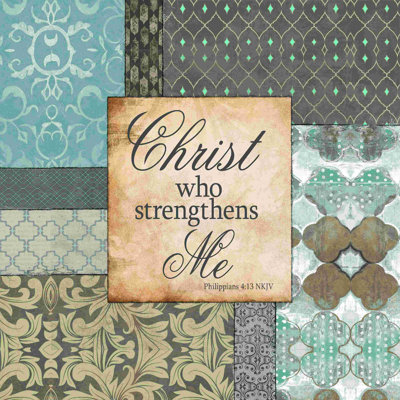 Christ Strength 3
