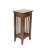 Macius 15'' W Solid Wood Nightstand