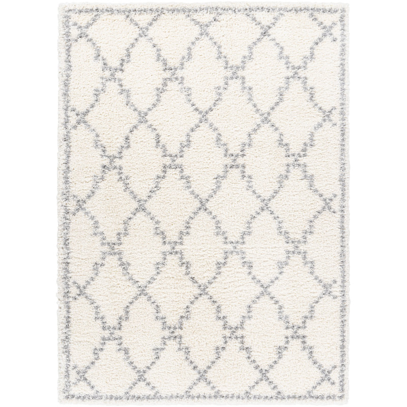 Bobrow Geometric Indoor Rug, Rectangle 5'3" x 7'3"