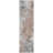 Machine Washable Indoor/Outdoor Cinead ACN1675 Mocha Rug-104392542