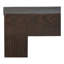 Adams Dining Stool Rustic Brown-567574894
