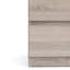 Bewe 76.8 cm W Chest of 5 Drawers-247864700