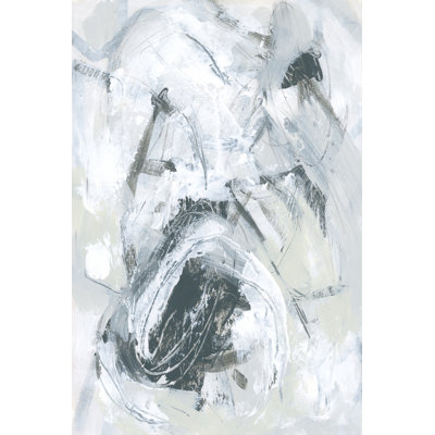 Specific Impulse II by June Erica Vess - Wrapped Canvas Print
