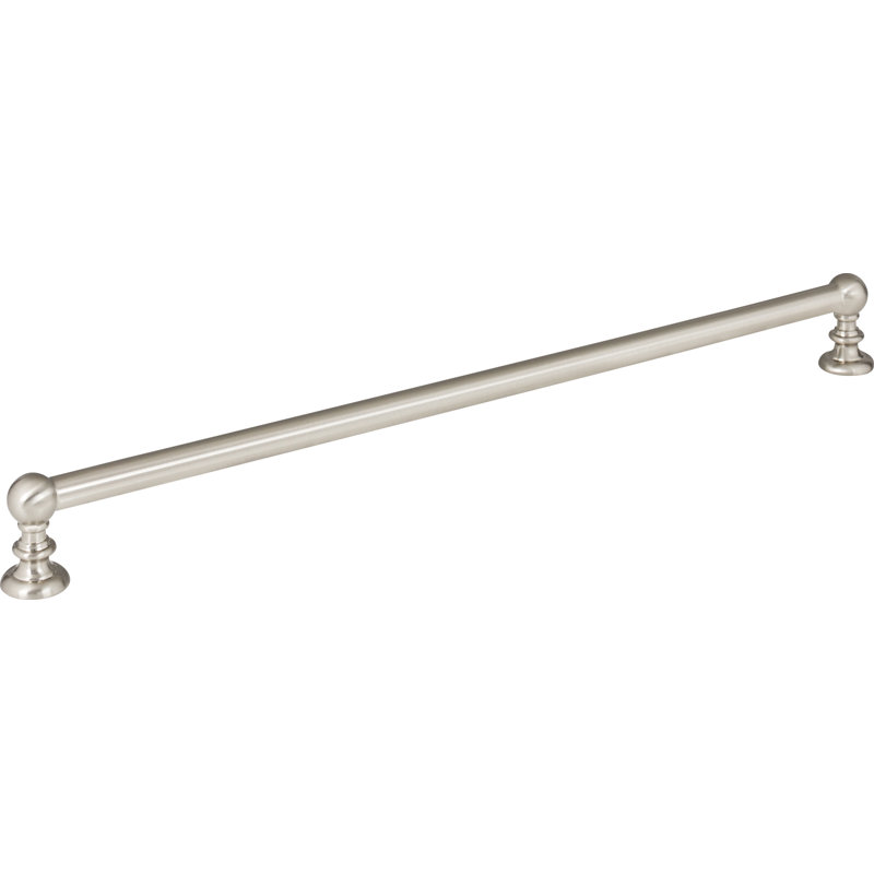 Victoria 5 1/16" Center to Center Bar Pull, Brushed Nickel, 5 1/16"