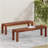 MANILA 61.75'' BENCH( SET OF 2 )