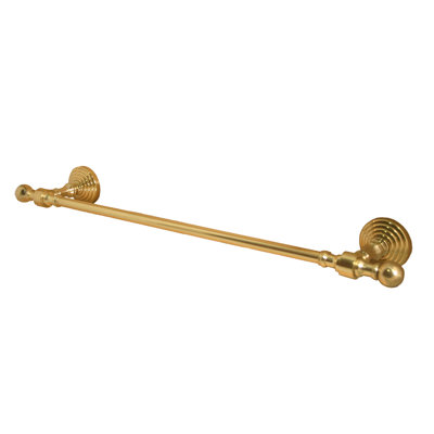 Retro Wave 24'' Towel Bar