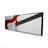 Red Rock Guitar Canvas - Contemporary Frame Home Decor