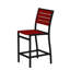 Chaise d'appoint de bureau POLYWOOD-9705772-9705786