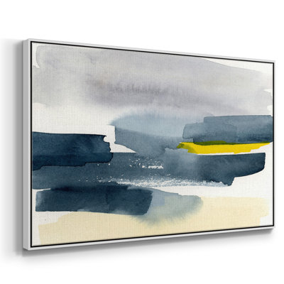 «Peeking Sunshine IV», reproduction d'art sur toile