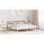 Solid Wood Bed