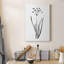 Inky Botanical II - peinture sur toile tendue-30800706