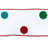 4'' Polka Dots Ribbon