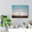 To Obtain Salvation 1 Thessalonians 5:9 - Wrapped Canvas Print