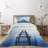 Landscape Modern & Contemporary Polyester Coverlet-205292853