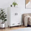Manesh 1 -Drawer Accent Chest-1649034897