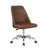 Brown is out of stock selected