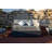 Savanah 72" Propane Fire Pit Table Bundle Includes Wind Guard, Burner Lid, & Tank Cover-384896112