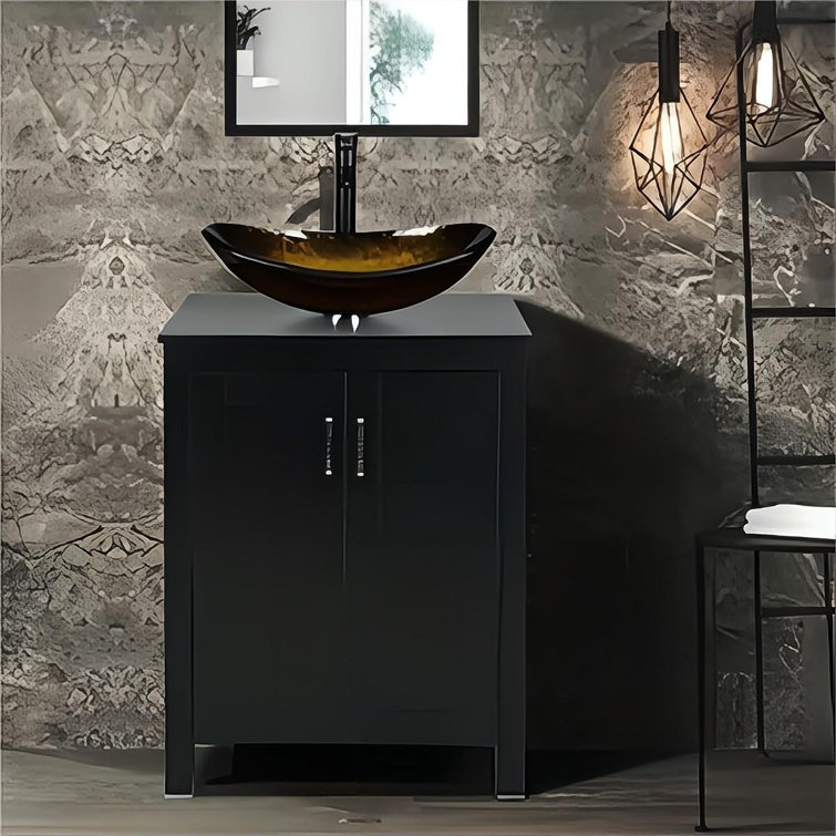 Alarna 24" Single Bathroom Vanity Set