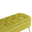 Banc de rangement en velours Aliasgar-248807607