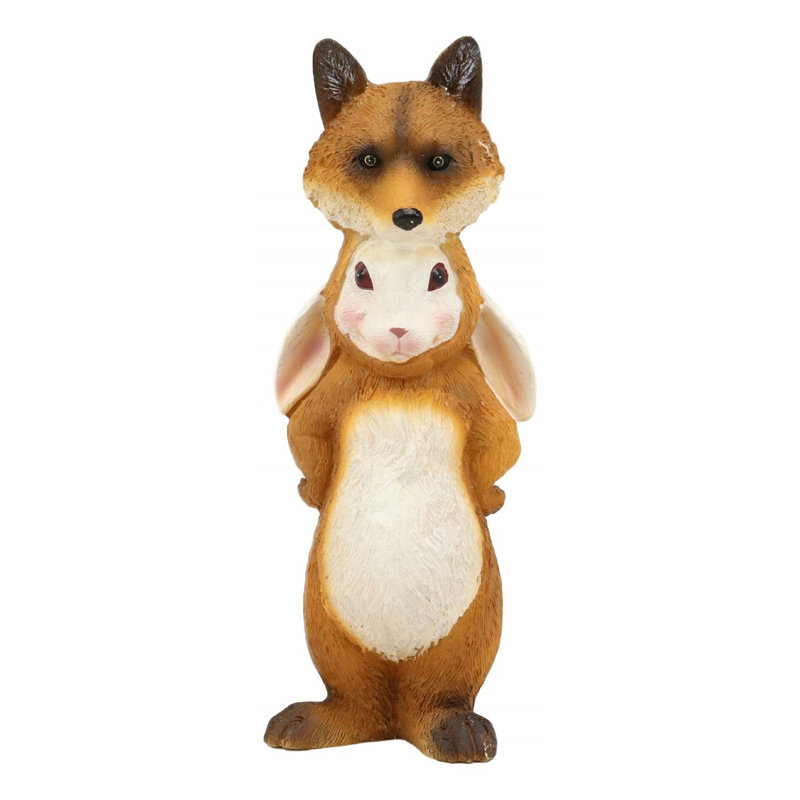 Figurine déguisé lapin en fox brer Sharonville