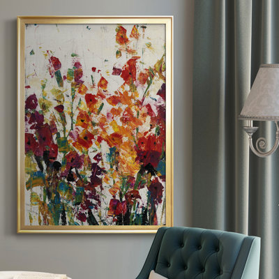 " Wildflowers Blooming II " Color Photography Print
