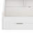 Daybed Frame Featuring Built-in Storage Pull-Out Drawers-129465760