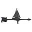 30" Sailboat Accent Weathervane
