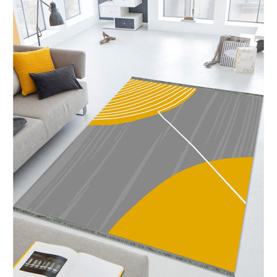 Washable Indoor Rug