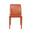 Alycen Genuine Leather Upholstered Dining Chair-1513549707