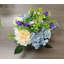 Arrangement floral de renoncule et centres de table en pot