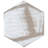 Portas Savona Hex 9" x 10" Porcelain Patterned Wall & Floor Tile-47971407