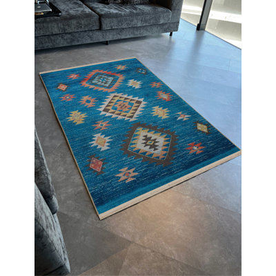 Tapis rectangulaire Vittorina
