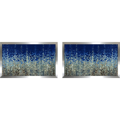 " You are Not Alone Psalm 40:1-3 " 2 Piece Art Graphic Art Print