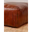 Pouf en cuir de chèvre massif fait à la main (rembourrage en coton recyclé)-818139137-818139138-818139150