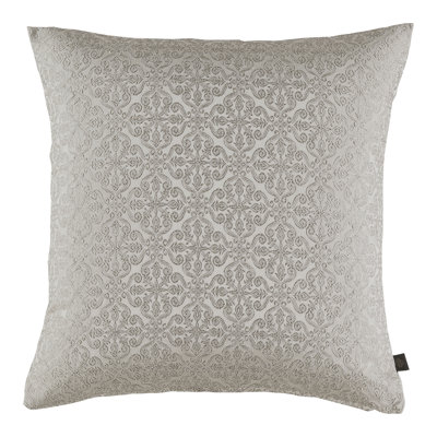 Housse de coussin en jersey de polyester Rosask Park Precious