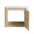 24'' Wall-Mounted Bathroom Vanity & 1-Soft-Close Door, , Plywood (Vanity Only, Excluding Sink)