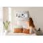 Teutopolis Magnetic Cork Corkboard / Bulletin Board Bulletin Board