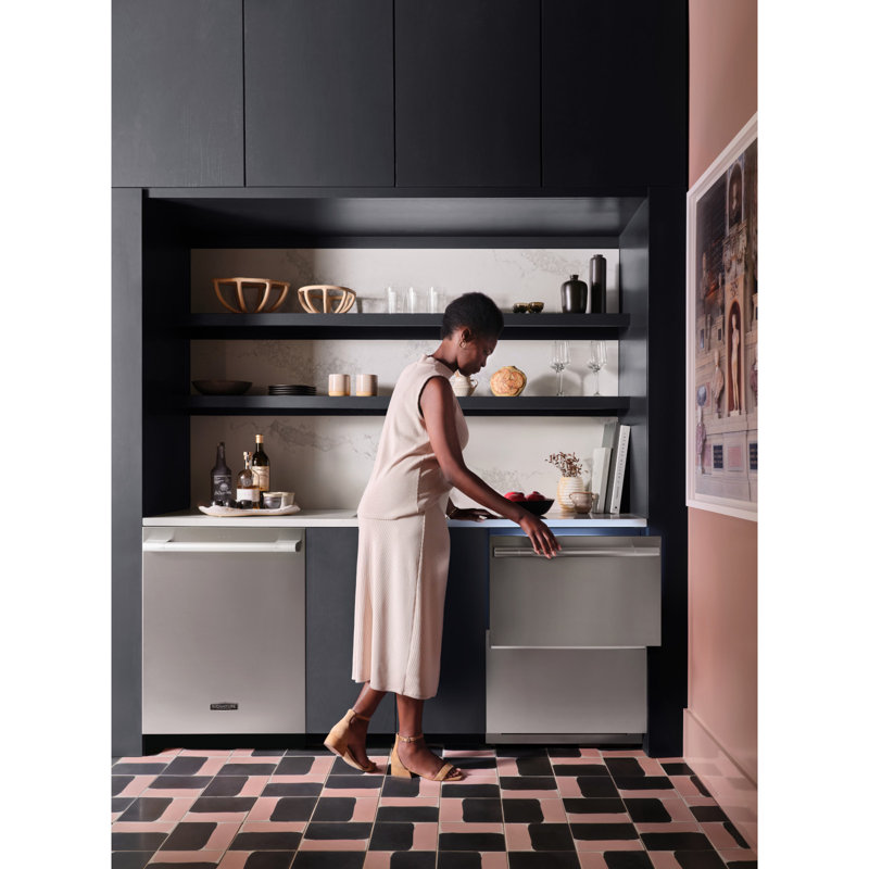 Powersteam Stainless Steel Dishwasher