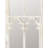 Giovanni Farmhouse Arched Window Accent Mirror-210804628
