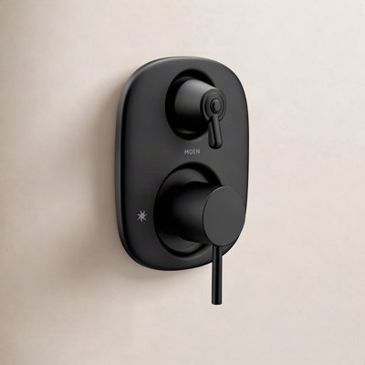 Align 3-Function Thermostatic Shower Valve Trim