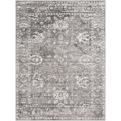 Fitz Oriental Indoor Rug