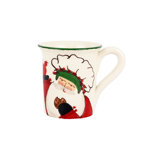 Old St. Nick Terra Bianca Coffee Mug