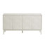 Buffet Mid-Century avec pieds en bois massif-703094310
