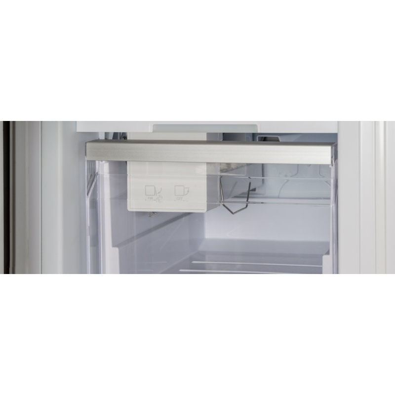 24" Built-In Freezer Column - Panel Ready - With Ice Maker (V Trim)