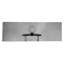 «Low Angle View of a Basketball Hoop», impression panoramique sur toile tendue-71986027-71986024