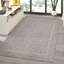 Kaleb Unicoloured Flatweave Indoor / Outdoor Area Rug-798963813