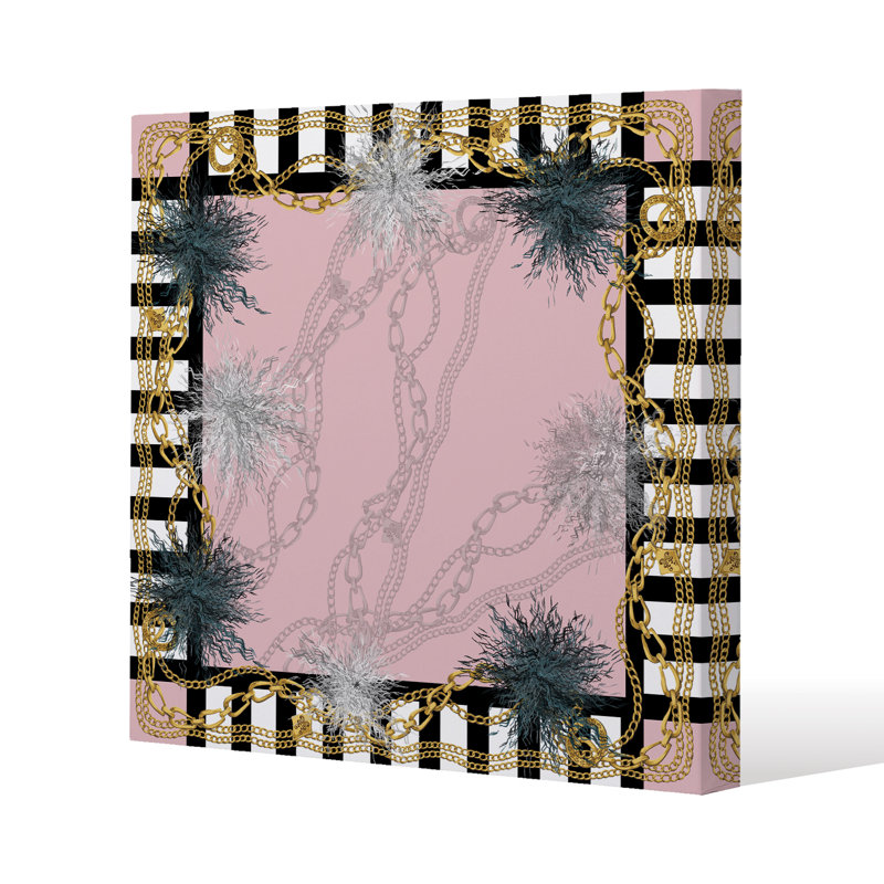 1 Piece Wrapped Canvas Wall Art