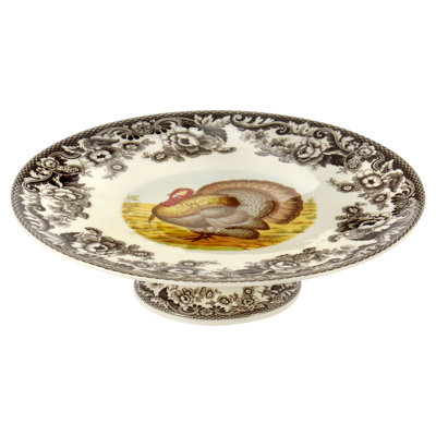 Spode Woodland Cake Stand