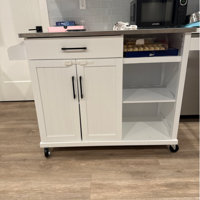 Freyja Kitchen Island / 98941 - GEG COMFORT