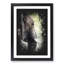 Elephant Vol.2 Paint Splash - Picture Frame Graphic Art-62796401-62796407